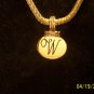 Initial Pendant
