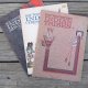 Vintage books & magazines