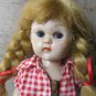 Vintage 1955-56 Vogue Ginny doll (MLSLW)