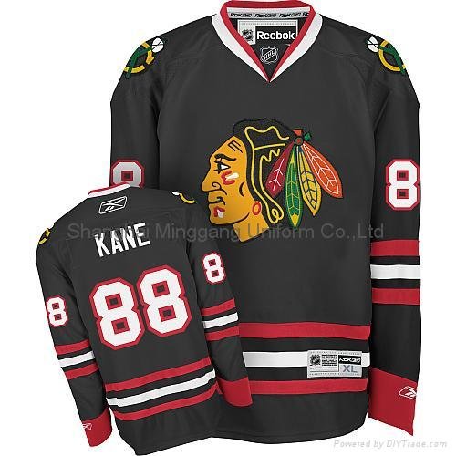 Patrick Kane Hockey Jersey