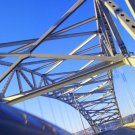 duluth bridge-blue
