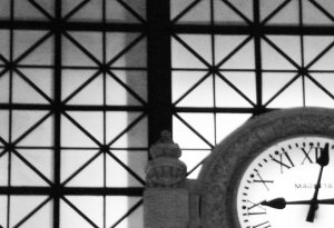 DC Clock