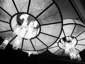 DC Chandelier