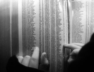 The Wall List