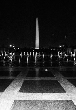 Washing Monument