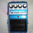 Ice Box Chorus pedal