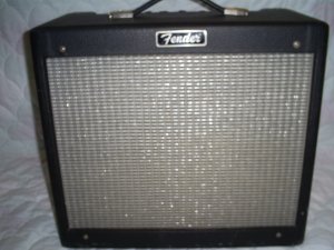 Fender Blues Jr.