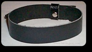 Basic Ringless Collar