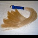 Blonde 1/2 pound  Horsehair Flogger