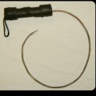 Australian Style Single Tail Leather Whip