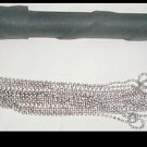 Leather and Chain Flogger