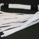 20 Lash 1/2 Inch Wide Tan Suede