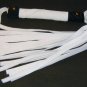 20 Lash 1/2 Inch Wide Tan Suede