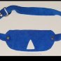 Blue Suede Blindfold