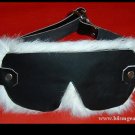 Rabbit Lined Blindfold