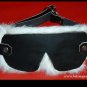 Rabbit Lined Blindfold