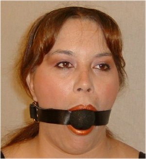 Black Ball Gag