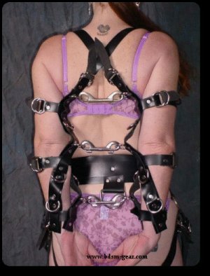 Arm Binding Straps
