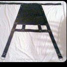 STANDARD SIZE Deluxe Leather Bondage Sling