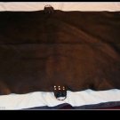 6 POINT Solid Leather Rectangle Sling
