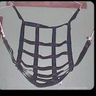 Adjustable Leather Bondage Sling