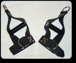 Wrist Suspension Cuffs