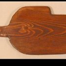Wooden Hand Paddle