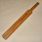 Narrow 2" Oak Paddle