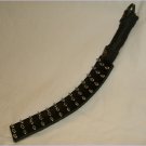 Spiked Leather Paddle