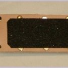 18" Tan Leather Gripper Paddle
