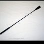 26" Leather Riding Crop