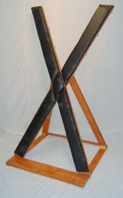 St. Andrews Cross-Portable.