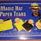 Paper Hat Tear, Bonnet Style, Easy and Fun, (FT) (1759)