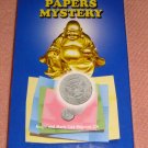 Buddha Mystery Papers, Make Small Items Change (1704)