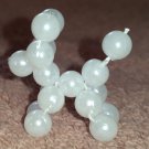 Pearl Poodle, Learn How to Make Your Own Cute Pearl Poodle, Starter Kit (4075)