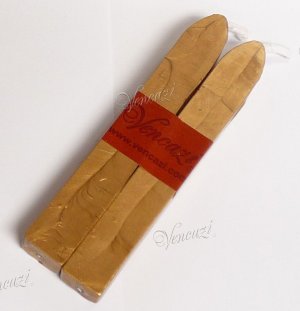 2pcs Packed Elastic Wicked Sealing Wax - Golden (+FREE GIFT!!!)