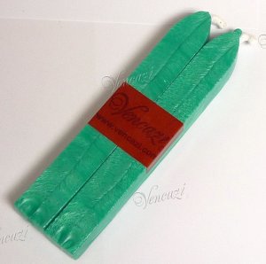 2pcs Packed Elastic Wicked Sealing Wax - Pearlized Emerald (+FREE GIFT!!!)