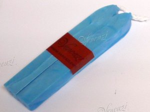 2pcs Packed Elastic Wicked Sealing Wax - Pearlized Sky Blue (+FREE GIFT!!!)