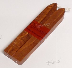 2pcs Packed Elastic Wicked Sealing Wax - Bronze (+FREE GIFT!!!)