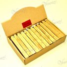 36pcs Boxed Elastic Wicked Sealing Wax - Golden (+FREE GIFT!!!)