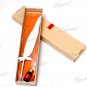 Natural Goose Quill Ink Pen Box Set - Snow White (+ "FREE GIFT")