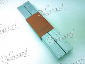 2pcs Packed 45gm / stick Traditional Sealing Wax - Silver