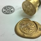 26-30mm Tailor Made Logo Wooden Handle Seal (+GIFT)