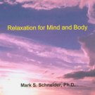 CD  - RELAXATION FOR WELLNESS