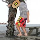 shredda shorts