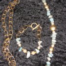 Golden Aquamarine...