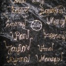 Custom Wire Name Jewelry