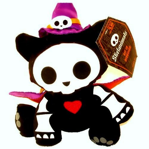 skelanimals kit plush