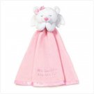 GIRL ANGEL BEAR WITH BLANKET