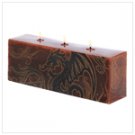 DRAGONCREST BRICK CANDLE